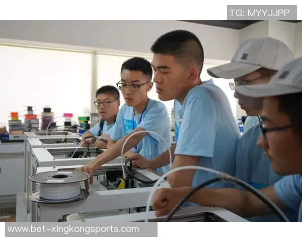 四会市狩猎者体育培训中心助力青少年全面发展与健康成长的创新项目